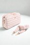 Original Coin Zippered Vertical Multi-Compartment Women's Wallet Hand Portfolio 19*10 cm 1 Black