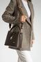 Original Just Polo Medium and Large Size Wide Strap Women's Shoulder Bags Suitable for Daily Use