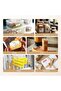 D110_M Upgrade Label Printer, Mini Bluetooth Barcode Printer Device for iOS Android - 6