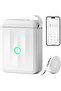 D110_M Upgrade Label Printer, Mini Bluetooth Barcode Printer Device for iOS Android