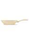 Swiss Crystal Dark Cream Wok Pan 28 cm - 3