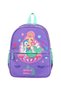Licensed Girl's Mermaid Themed Kindergarten Bag – Colorful, Lightweight, Cute Pattern - 3