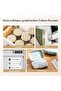 D110_M Upgrade Label Printer, Mini Bluetooth Barcode Printer Device for iOS Android - 5