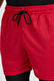 Men's Quick Dry Feature Training Astroturf Fitness Short Leggings Sports Shorts - 4