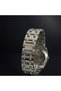 Unisex Luxury Metal Wristwatch with Sim and Stone Detail - 2