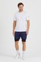 Men's Quick Dry Feature Training Astroturf Fitness Short Leggings Sports Shorts - 4