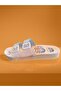 Women's Double Buckle Daily Slippers - 8