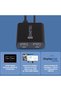 Sonnet USBC-DHDMI DisplayLink USB-C - Çift 4K 60Hz HDMI Adaptörü - 2