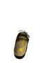 Women's Double Buckle Slippers - 5