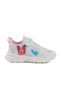 White-Baby Blue Mesh Children's Sports Shoes 2340 F - 3