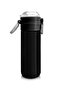 Kids Black Straw and Direct Drinking Steel Thermos 500 ml 31827 - 7