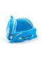 Children's Travel Pillow and Eye Mask-Adoramals Blu the Dolphin - 3