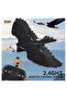 RC Eagle Plane Remote Control Flying Toy for Kids, Realistic Bird Design, Easy to Fly for Beginners - 5