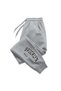 Gray New York Brooklyn Printed Women's Unisex Sweatpants