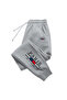 Gray Paris Je t Aıme Printed Women's Unisex Sweatpants