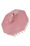 Detangling Brush, Octagonal Model, Soft Bristles, Pink - 3