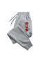 Gray Q Daughter Mug Printed Women's Unisex Sweatpants
