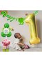 9 Years Old Licensed Large Size Tongs with Big Bear Balloon Set Tongs Balloon Birthday Gold Number Balloon Set - 3