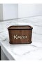 Laser Cut Decorative Wooden Piggy Bank - 3
