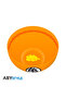 Dragon Ball - Bowl - 600 ml - "Goku Symbols" Cardboard Pkg X2 - Abybol060 - 3
