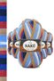 5 Pieces Vega Stripe Premium Acrylic Hand Knitting Yarn Wool No: 82411