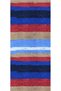 5 Pieces Vega Stripe Premium Acrylic Hand Knitting Yarn Wool No: 82411 - 2