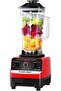 2-in-1 Heavy Duty Silver Crest Sc-1589 Blender And Grinder 4500W Multifunction Blender - 3