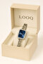 New Women's Wristwatch with Stone Details