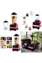 2-in-1 Heavy Duty Silver Crest Sc-1589 Blender And Grinder 4500W Multifunction Blender - 5