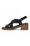 D25Ys-2560 Leather Comfort Women's Sandals - 3