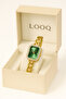 New Women's Wristwatch with Stone Details - 2