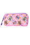 3-Piece Primary School Labubu Printed Lilac, Girl's School Bag with Nutrition and Pen Holder - 8