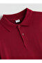 Polo Neck Boy T-Shirt - 4