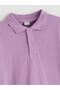 Polo Neck Boy T-Shirt - 4