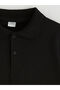 Polo Neck Boy T-Shirt - 5