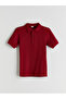 Polo Neck Boy T-Shirt - 3
