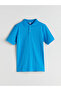 Polo Neck Boy T-Shirt - 2