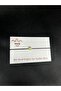 Letter K Adjustable Drawstring Lucky Bracelet - 2
