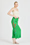Women's Side Embroidered Wide Leg Trousers 914 - 2