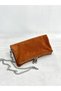 Genuine Suede Leather Portfolio/ Clutch Women's Handbag