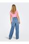 Onlpaulina Hw Baggy Wide Dnm ​​ - 2