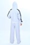 100% Cotton 2 Thread Girls Tracksuit Set – Oversize, Hooded, Kangaroo Pocket-308 - 8