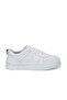 Women's White Sneakers - 2