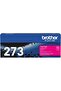 Genuine TN-273M Standard Yield Magenta Ink Printer Toner Cartridge