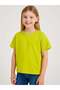 Girl's Stone Embroidered Cotton T-Shirt - 5