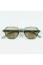Waller Green Unisex Sunglasses