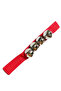 Jingle Bells, Wrist Bells, Percussion Instruments Musical Rhythm Band with 4 Silver Bells- 2pcs - 3