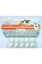 Galces Deworming Tablets For Dogs and Cats, Broad spectrum internal parasite (roundworm, tapeworms,