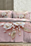 Mother's Day Special Double Duvet Cover Set 100% Cotton Percale – Premium Collection | Pink Pearls - 3