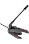 Streamer-3 High Intensity Anti-Vibration Microphone- Black